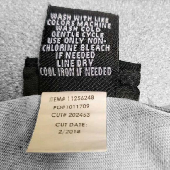 Torrid Teal Floral Jersey Tank. - Picture 9 of 13